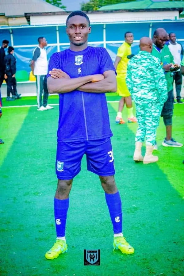 JONAS SHINES BRIGHT: RTU Forward Wins Prestigious Player of the Month Award